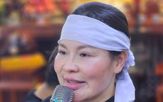 Vợ Quý Bình khóc nghẹn: 'Tôi đã sống 49 ngày không còn bình thường'