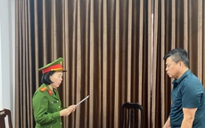 Thái Bình: Bắt giám đốc công ty bê tông Đạt Vinh vì trốn thuế