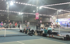 Hà Nội: Loạt sân pickleball 'mọc' trên đất hợp tác xã Láng Thượng tiềm ẩn nguy cơ cháy nổ