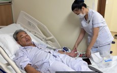 Đạo diễn Quang Dũng vừa qua cơn nguy kịch, sức khỏe hiện tại ra sao?