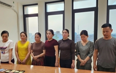Bắt 'nữ quái' cầm đầu đường dây lô đề hơn 1 tỷ ở Quảng Trị