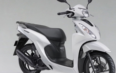 Xe ga 110cc giá 46 triệu đồng của Honda gần giống Vision có gì đặc biệt?