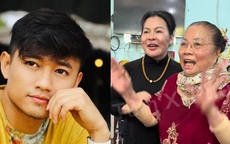 Vợ Quý Bình tiết lộ mẹ nuôi của chồng cấm nói một chuyện