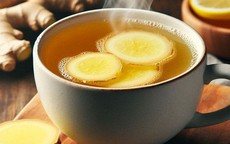 Uống nước chanh mà cho thêm thứ này da sẽ trắng hồng, chống tia UV, tăng sinh collagen mà nội tạng cũng được làm sạch