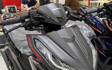 Xe ga 125cc giá 33 triệu đồng của Honda trang bị ngang Air Blade và Vario, rẻ như Vision