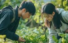 Không cần Louis Vuitton, chỉ cần túi nilon: Giới trẻ nô nức "đu" 1 xu hướng lạ mới