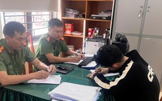 Công an làm việc với người tung tin thất thiệt 'mẹ sát hại con để lấy tiền bảo hiểm'