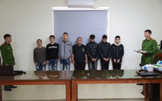Bắt nhóm đối tượng cố ý gây thương tích rồi bỏ trốn vào các tỉnh phía Nam