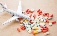 Trẻ nhỏ đi chơi xa, những loại thuốc cha mẹ nên chuẩn bị
