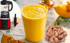 Bật mí công thức làm sữa hạt bằng máy thơm ngon bổ mát cho mùa hè