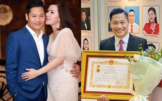 Nam NSƯT quê Hà Tĩnh - giọng ca hiếm trong làng nhạc dân gian có đời thực bình yên bên vợ con