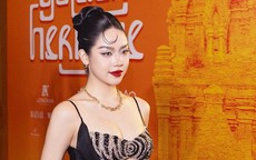 'Choáng' với nhan sắc quyến rũ tột độ của 'Hoa hậu Việt Nam' Thanh Thủy