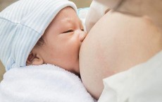Trẻ sơ sinh được bú mẹ có sức khoẻ tim mạch tốt hơn