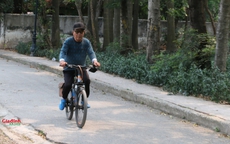 Loạt công viên ở Hà Nội gấp rút hạ rào, sửa chữa, tạo không gian mở cho người dân