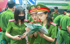 Đã có thông tin chỉ tiêu tuyển sinh vào các trường Công an Nhân dân năm 2025 dành cho các thí sinh tốt nghiệp THPT