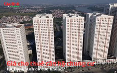 Giá cho thuê căn hộ chung cư tại Đông Anh có cao không?