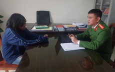 Công an Nghệ An bắt nữ quái sau gần 1 tháng trốn truy nã