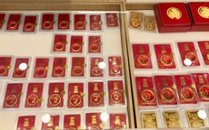 Giá vàng hôm nay 4/4: Vàng SJC, vàng nhẫn Bảo Tín Minh Châu, PNJ, Doji giảm bao nhiêu khi thế giới lao dốc?
