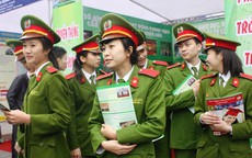 Muốn vào ngành Công an nhân dân 2025, hàng triệu thí sinh phải biết những thông tin quan trọng này