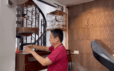Video: Thú chơi chim, nuôi cá tưởng đại gia nhưng khi biết giá ai cũng sốc của NSƯT Chí Trung