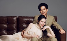 Vợ CEO kém 12 tuổi của Tuấn Hưng: 'Chồng tôi giờ đã tu tập'