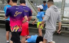 Một người tử vong khi tham gia giải chạy ở Huế
