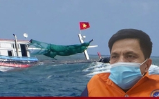 Ngư dân thoát nạn kể phút sinh tử khi tàu cá bị đâm chìm, 4 người thiệt mạng