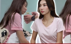 Sự thật bức ảnh hoa hậu Thùy Tiên tiều tụy trong bệnh viện giữa ồn ào kẹo Kera