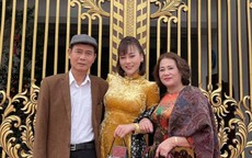 Bất ngờ với cơ ngơi bề thế của bố mẹ Phương Oanh tại quê nhà