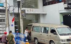 3 người trong gia đình tử vong tại căn hộ ở Nha Trang