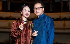 Đinh Ngọc Diệp: 'Anh Victor dễ mất bình tĩnh khi các con gặp vấn đề'