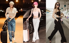 12 mẫu thời trang hè trẻ trung, gợi cảm cho người mệnh Hỏa