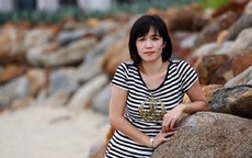 Diễn viên Vân Dung 'Mẹ vắng nhà': Nghỉ làm tiếp viên hàng không để kinh doanh