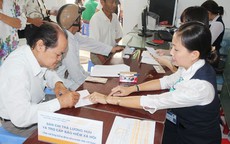 Tin vui cho cán bộ công chức có 20 năm công tác, nghỉ hưu trước tuổi có thể được nhận trợ cấp lên tới 60 tháng lương