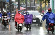 Miền Bắc lại chuẩn bị hứng chịu những đợt mưa như trút nước sau ngày nắng ráo?