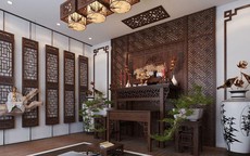 Hướng đặt bàn thờ hợp phong thủy hút tài lộc, sức khỏe cho gia đình