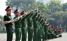 Chế độ trợ cấp một lần đối với sĩ quan quân đội phục viên 2025 được quy định thế nào?