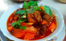 Các món ăn hàng ngày với cà rốt đưa cơm, dễ làm