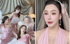 Mối quan hệ của Hồ Quỳnh Hương với gia đình chồng