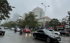Thời tiết miền Bắc mưa to vào thời điểm nào trong ngày hôm nay?