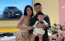 Chu Thanh Huyền diện váy 2 dây nuột nà, bảo sao Quang Hải mê mệt tặng xe 8 tỷ