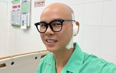 Tình trạng đáng lo của ca sĩ Phan Đinh Tùng sau tai nạn