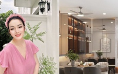 Ngắm căn nhà sang trọng mà nữ NSƯT, Phó trưởng khoa Thanh nhạc vừa rao bán