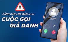 Phát hiện điểm bất thường từ cuộc gọi lạ, cụ bà 80 tuổi thoát vụ lừa đảo hơn 3 tỉ đồng
