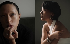 Mỹ nhân Việt nổi tiếng trong phim 'Địa đạo' có mặt ở LHP Cannes khoe nhan sắc cá tính