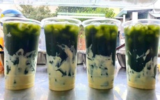 Đồ uống được làm từ một loại rau dại bất ngờ ‘lên ngôi’ khi thời tiết vào mùa nắng nóng