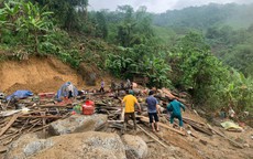 Hiện trường 'tan hoang' sau trận lũ quét khiến 4 người tử vong ở tỉnh nghèo Bắc Kạn