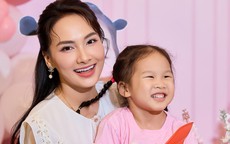 Con gái 4 tuổi của Bảo Thanh gây chú ý với bộ đồ đơn giản trong lần đầu tổ chức sinh nhật