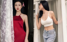 Sắc vóc đời thực như hoa hậu của nữ diễn viên 'Những chặng đường bụi bặm'