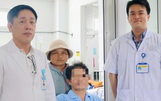Phẫu thuật thành công cho bệnh nhân chấn thương cột sống do tai nạn lao động